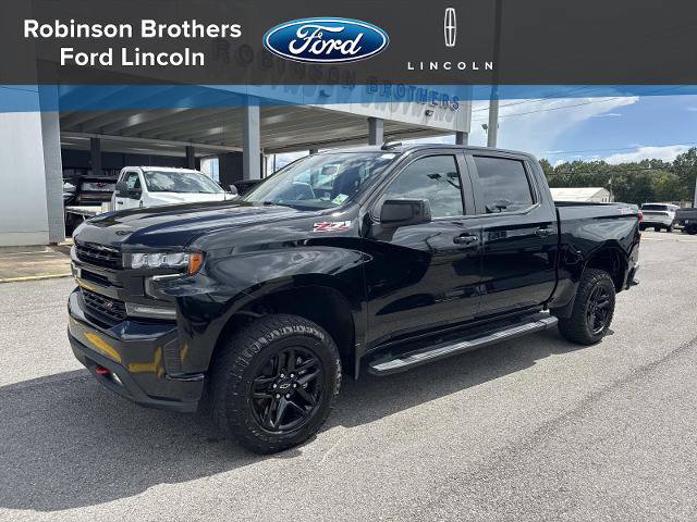 Used 2021 Chevrolet Silverado 1500 LT Trail Boss w/ Convenience Package II