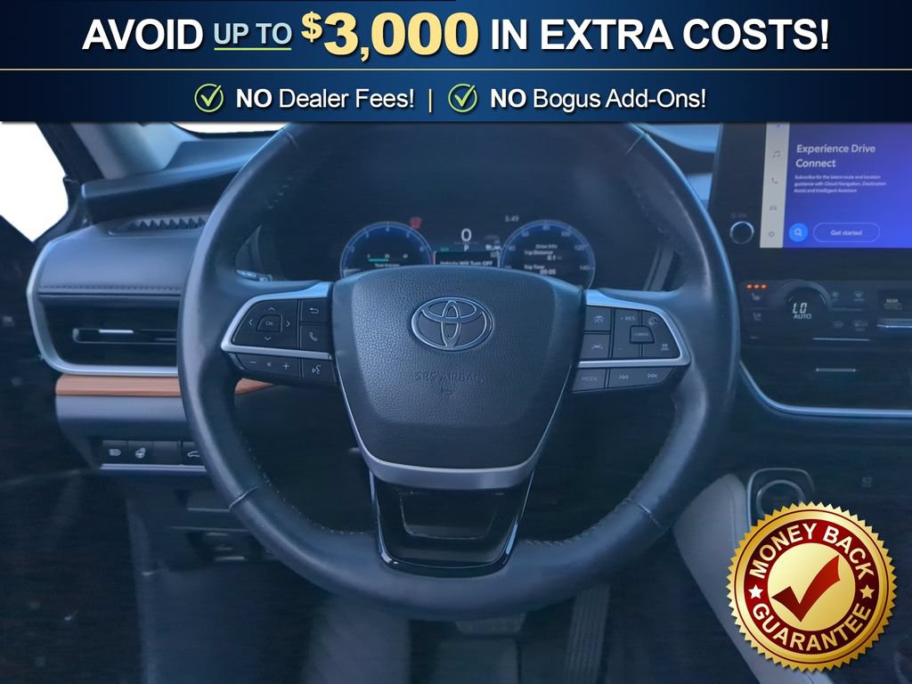 Used 2024 Toyota Grand Highlander FWD image 18