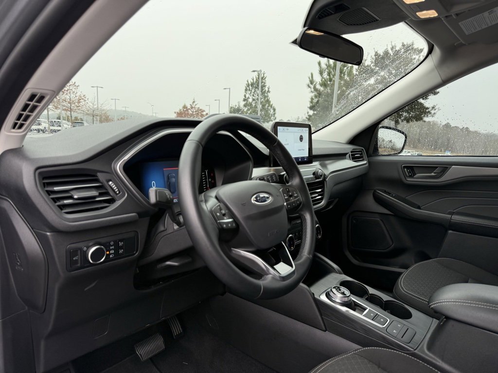 Certified 2024 Ford Escape Active image 10