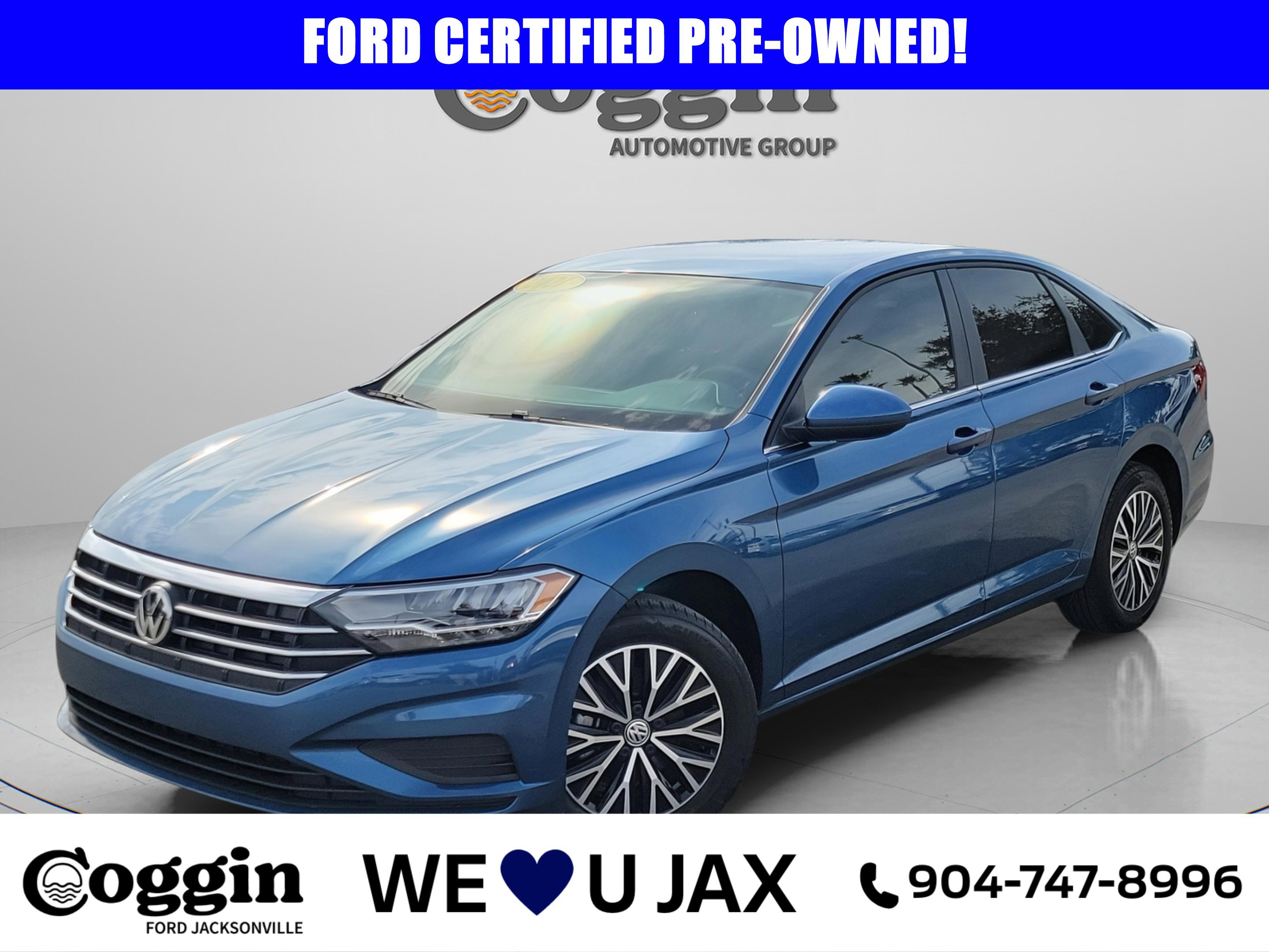 Used 2021 Volkswagen Jetta S video 1