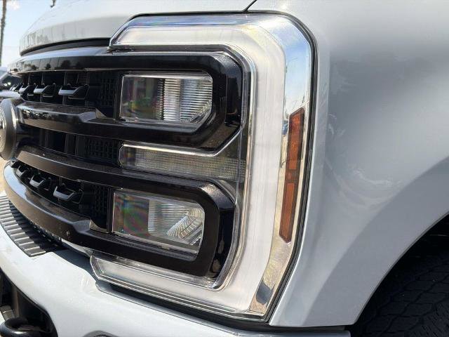 Certified 2024 Ford F350 Lariat w/ Lariat Ultimate Package AWD/4WD image 11