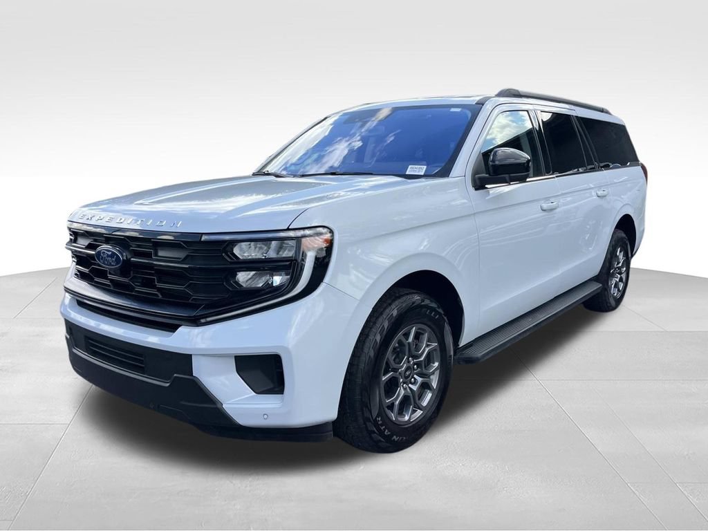 Certified 2025 Ford Expedition Max Active AWD/4WD image 9