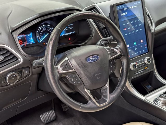 Certified 2024 Ford Edge SEL AWD/4WD image 9