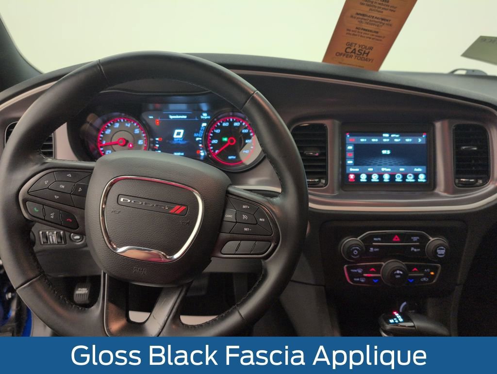 Used 2022 Dodge Charger SXT w/ Blacktop Package image 22