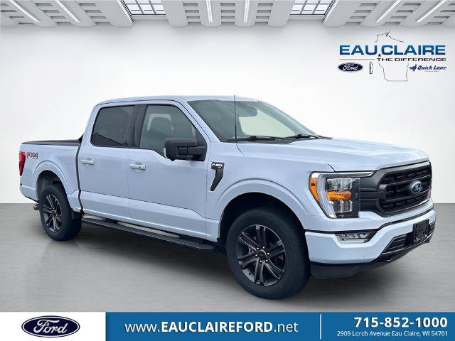 Certified 2022 Ford F150 XLT w/ Equipment Group 302A High