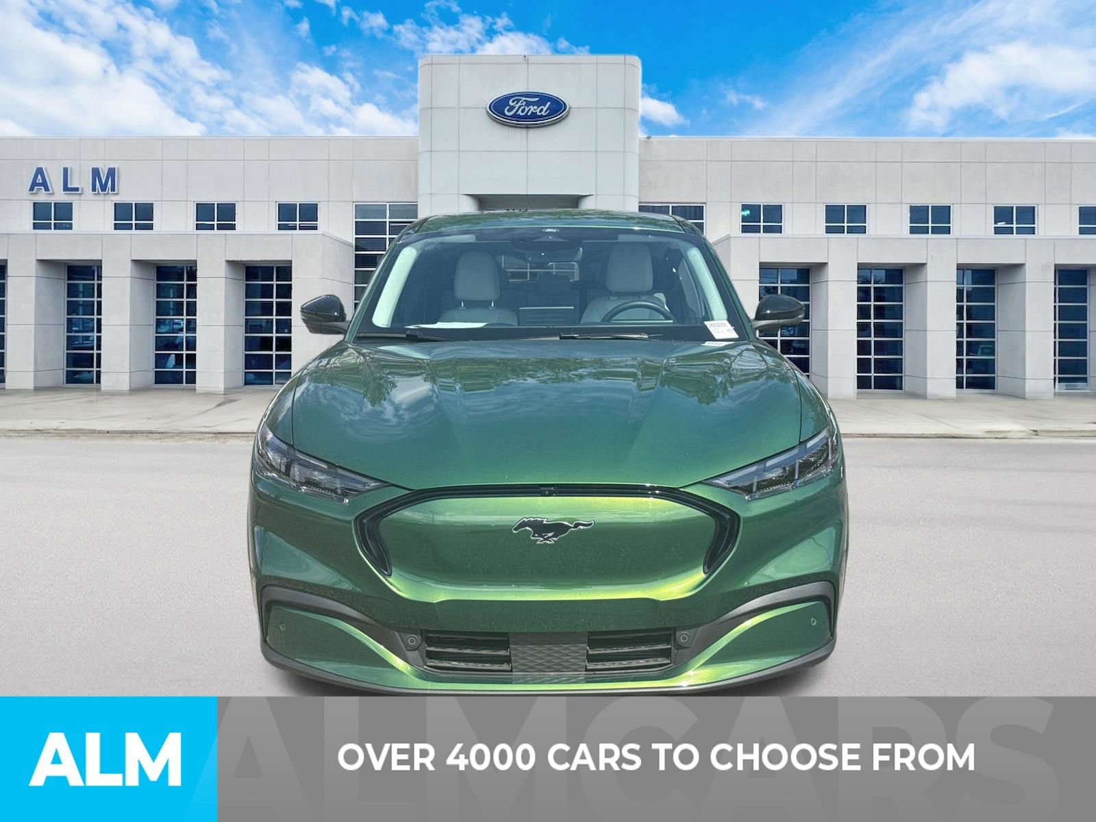 Certified 2025 Ford Mustang Mach-E Premium video 2