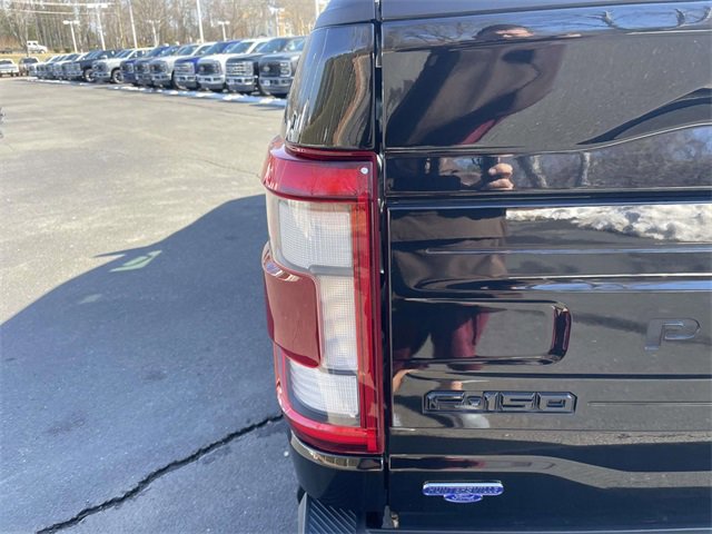Certified 2023 Ford F150 Platinum w/ Equipment Group 701A High image 33