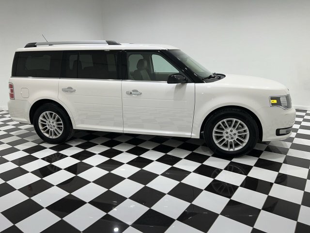 Certified 2019 Ford Flex SEL w/ Equipment Group 202A FWD image 6