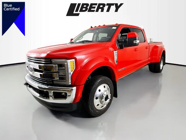 Certified 2019 Ford F450 Lariat w/ Tow Technology Bundle