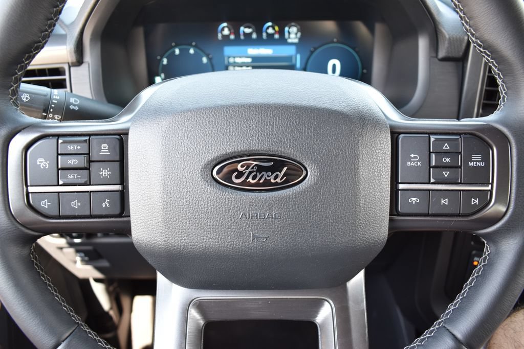 Certified 2024 Ford F150 XLT w/ Equipment Group 302A MID AWD/4WD image 12