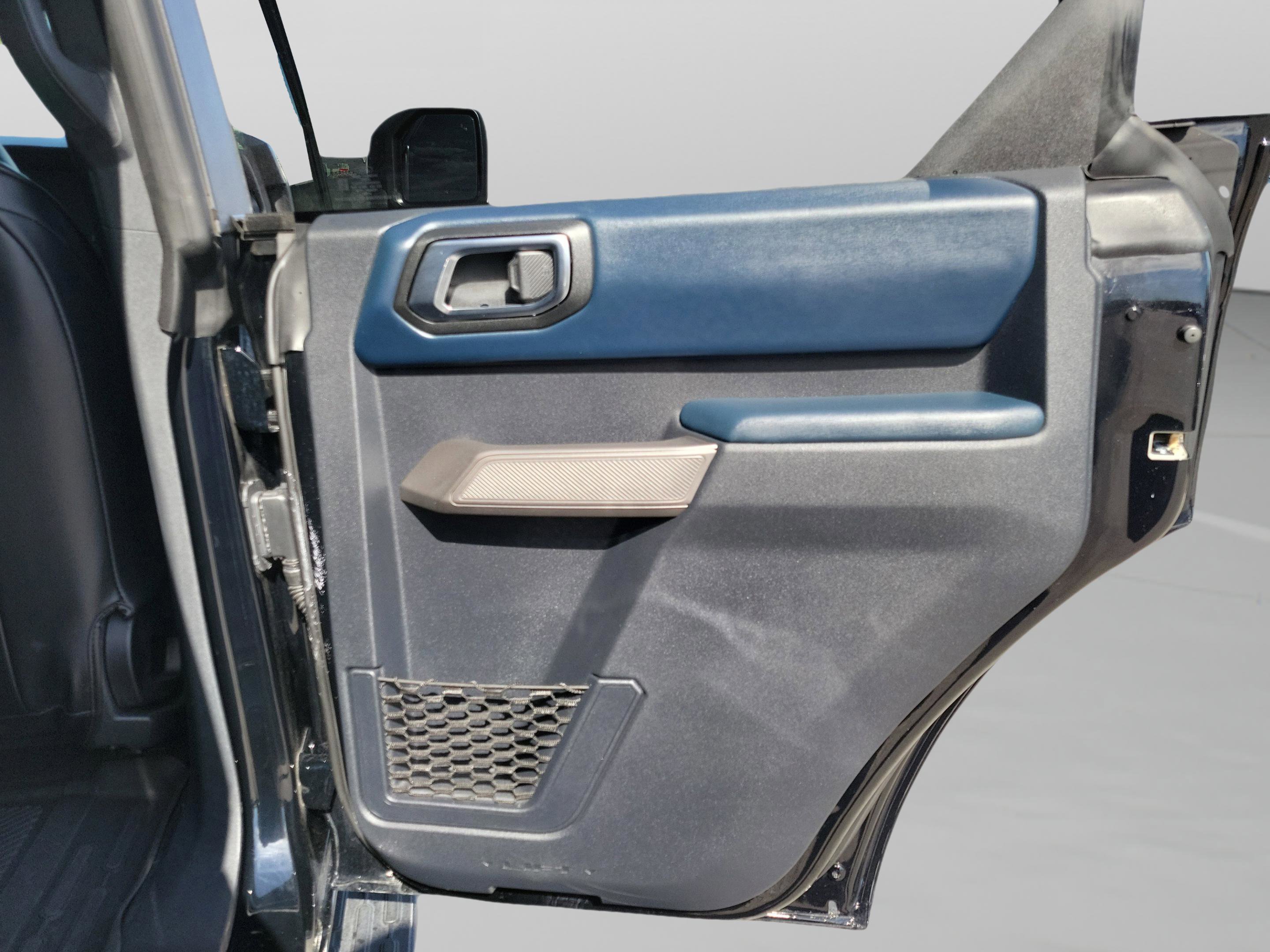 Certified 2022 Ford Bronco Outer Banks image 30