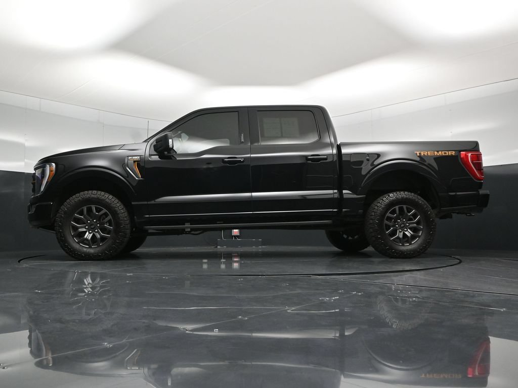 Certified 2022 Ford F150 Tremor w/ Equipment Group 401A Mid AWD/4WD image 50