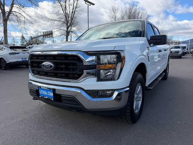 Certified 2023 Ford F150 XLT