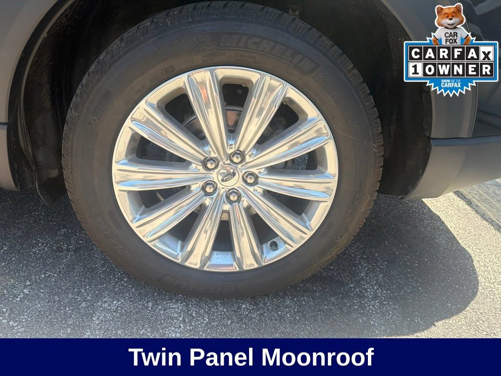 Certified 2020 Ford Explorer Limited w/ Class III Trailer Tow Package AWD/4WD image 17