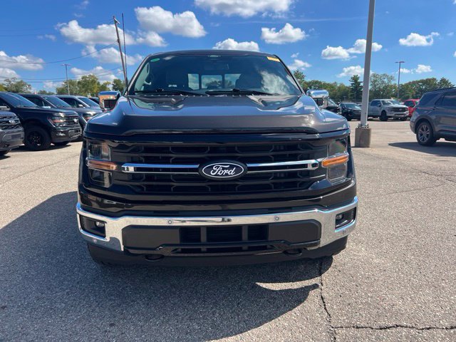 Certified 2024 Ford F150 XLT w/ Equipment Group 302A MID AWD/4WD image 2