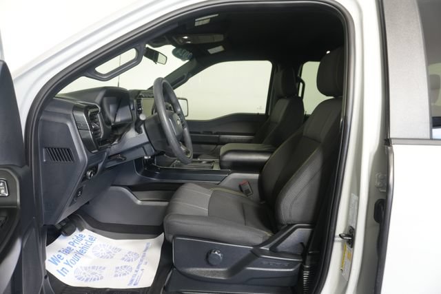Certified 2024 Ford F150 STX w/ STX Black Appearance Package AWD/4WD image 28