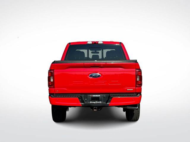 Certified 2021 Ford F150 XLT w/ Equipment Group 302A High AWD/4WD image 7