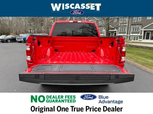 Certified 2022 Ford F150 XL w/ STX Appearance Package image 17