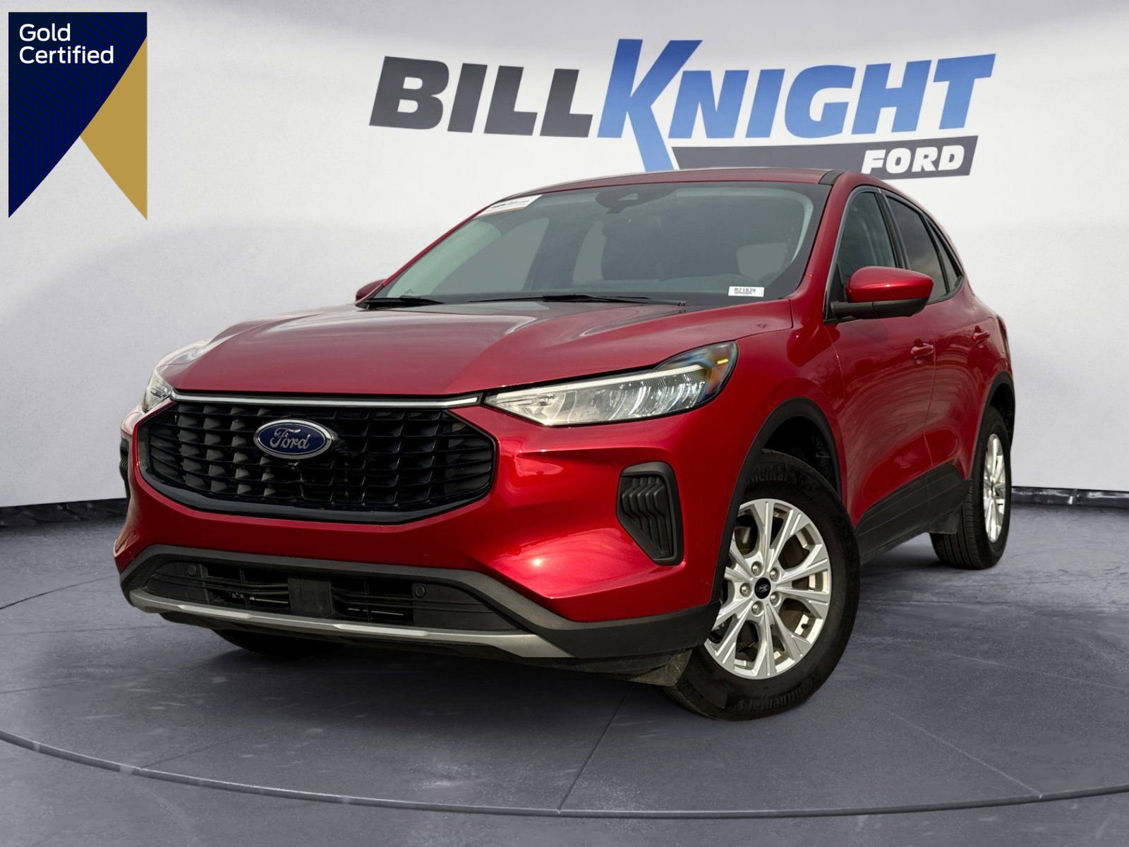 Certified 2023 Ford Escape Active w/ Tech Pack #2