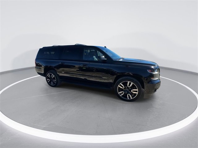 Used 2020 Chevrolet Suburban Premier image 3