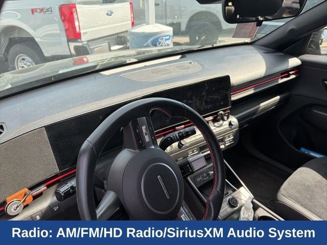 Used 2025 Hyundai Kona N Line S AWD/4WD image 8