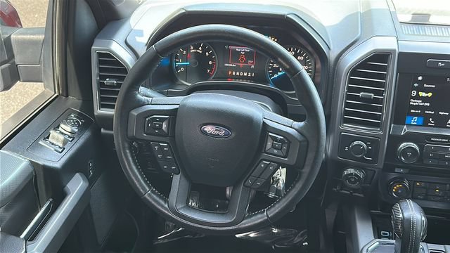 Certified 2017 Ford F150 XLT w/ Equipment Group 302A Luxury RWD image 23