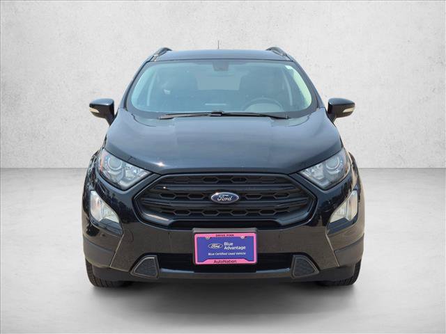 Certified 2020 Ford EcoSport SES AWD/4WD video 2