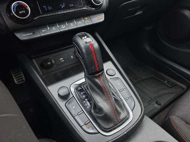 Used 2022 Hyundai Kona N Line AWD/4WD image 36