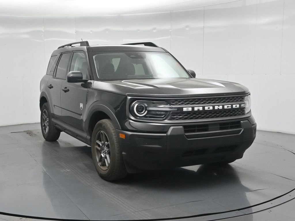 Certified 2025 Ford Bronco Sport Big Bend AWD/4WD image 19