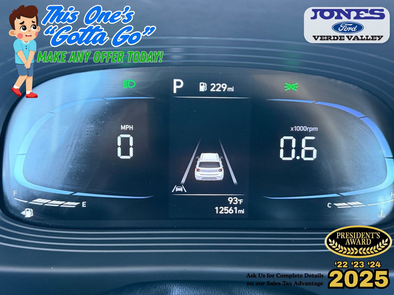 Used 2024 Hyundai Venue SEL FWD image 22