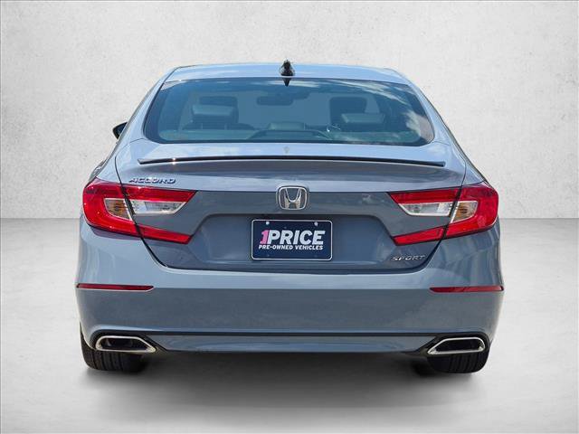 Used 2022 Honda Accord Sport image 6