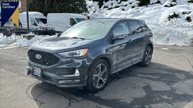 Certified 2022 Ford Edge ST