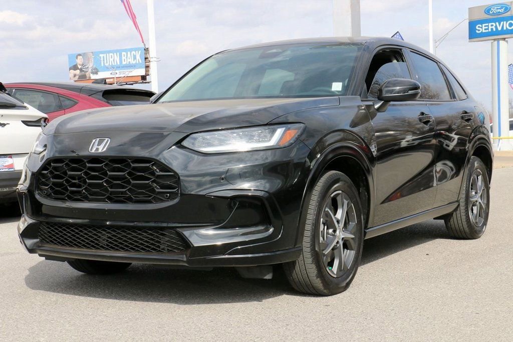 Used 2025 Honda HR-V EX-L image 1