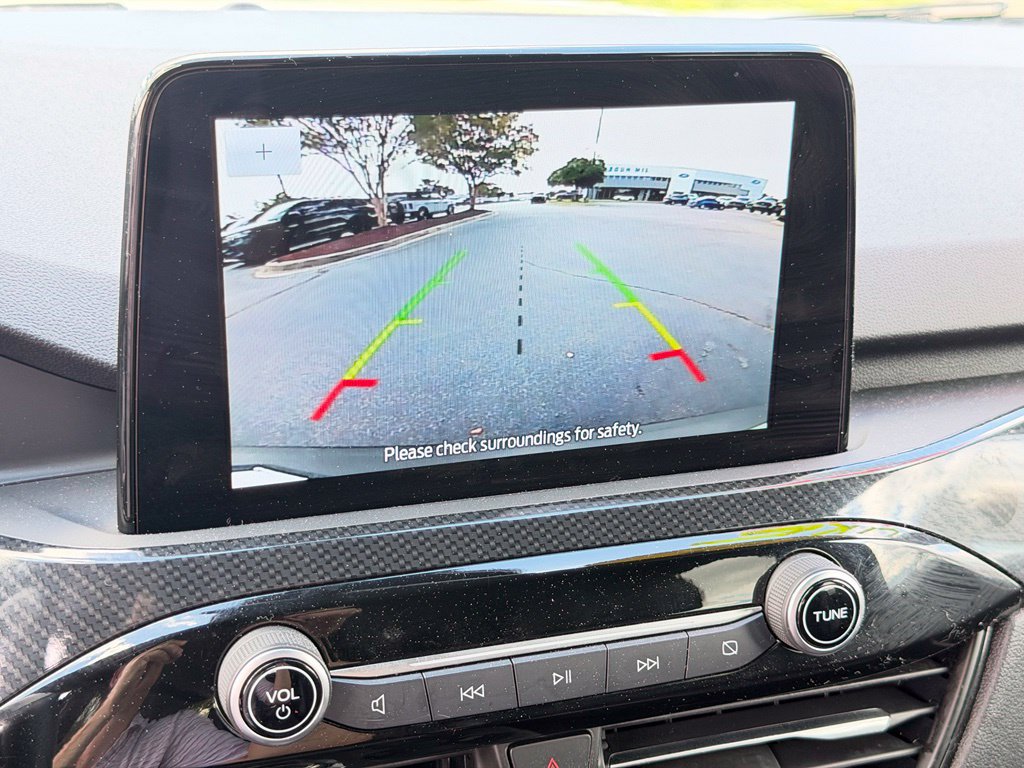 Certified 2025 Ford Escape ST-Line FWD image 38