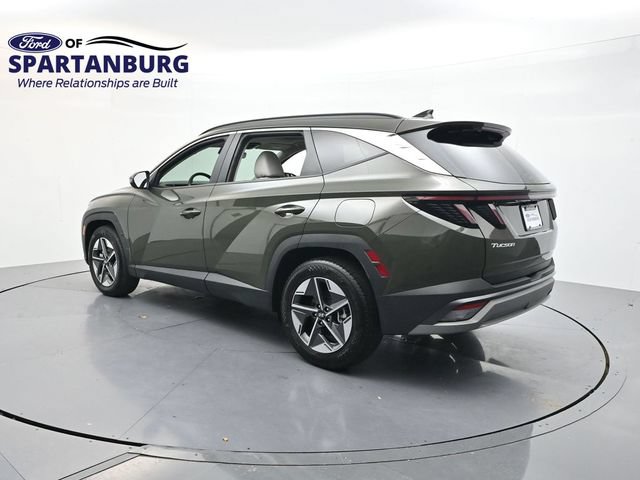 Used 2026 Hyundai Tucson SEL FWD image 5