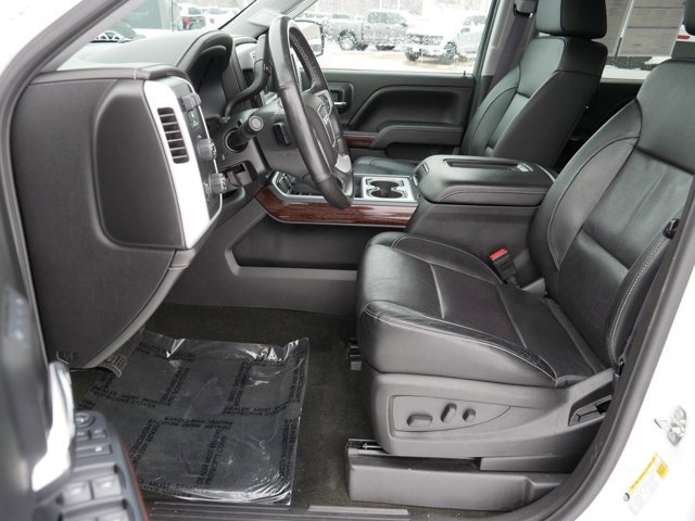 Used 2017 GMC Sierra 1500 SLT image 12