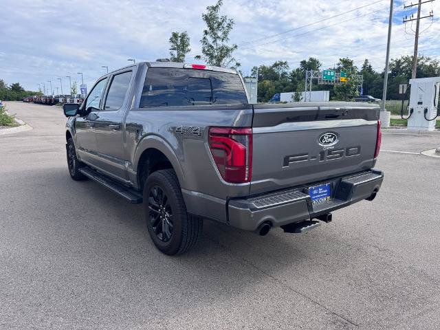 Certified 2024 Ford F150 Lariat w/ Equipment Group 502A High AWD/4WD image 3
