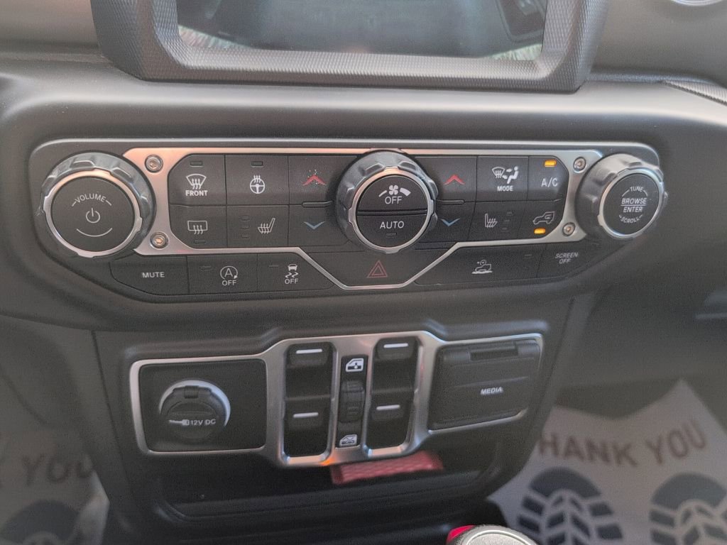 Used 2022 Jeep Gladiator Sport image 18