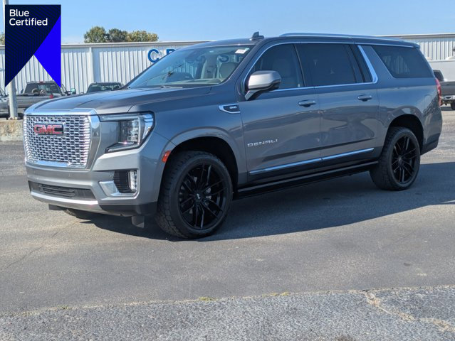 Used 2021 GMC Yukon XL Denali w/ Denali Premium Package