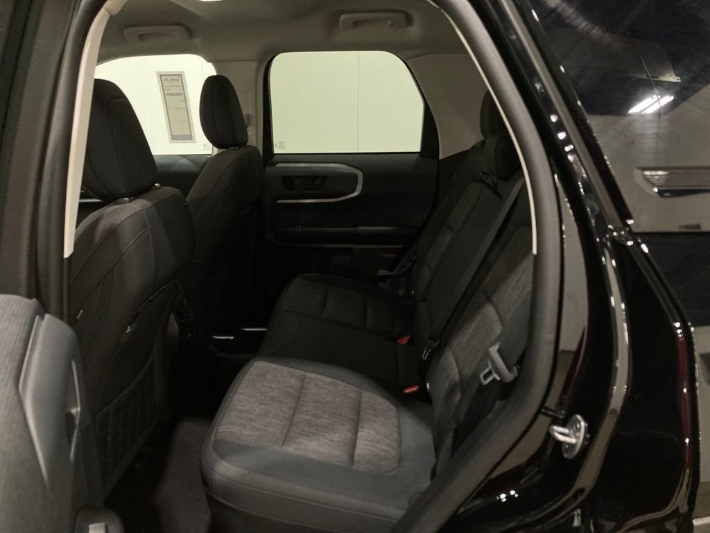 Certified 2023 Ford Bronco Sport Big Bend w/ Convenience Package image 18
