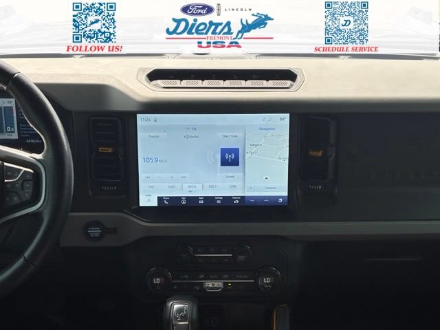 Certified 2021 Ford Bronco Badlands AWD/4WD image 21