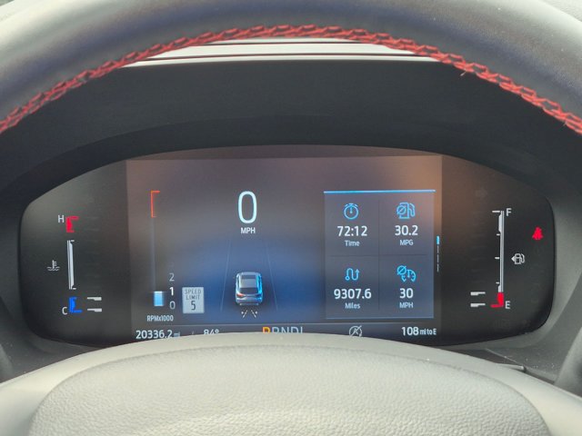 Certified 2024 Ford Escape ST-Line w/ Tech Pack #1 AWD/4WD image 10