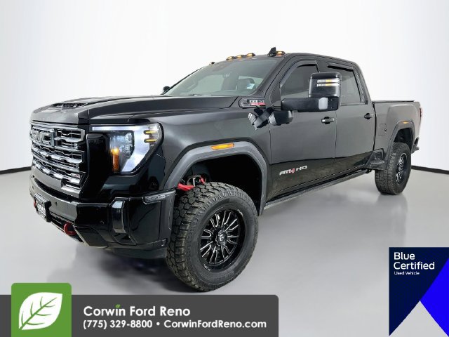Used 2024 GMC Sierra 2500 AT4 w/ AT4 Premium Plus Package AWD/4WD image 4