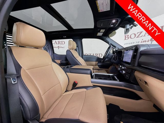 Certified 2023 Ford F350 Lariat w/ Tow Technology Package AWD/4WD image 31