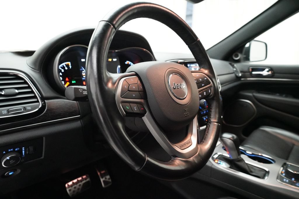 Used 2021 Jeep Grand Cherokee High Altitude AWD/4WD image 8