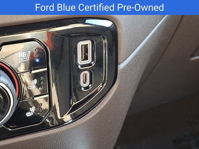 Used 2022 Chevrolet Silverado 1500 LTZ AWD/4WD image 28