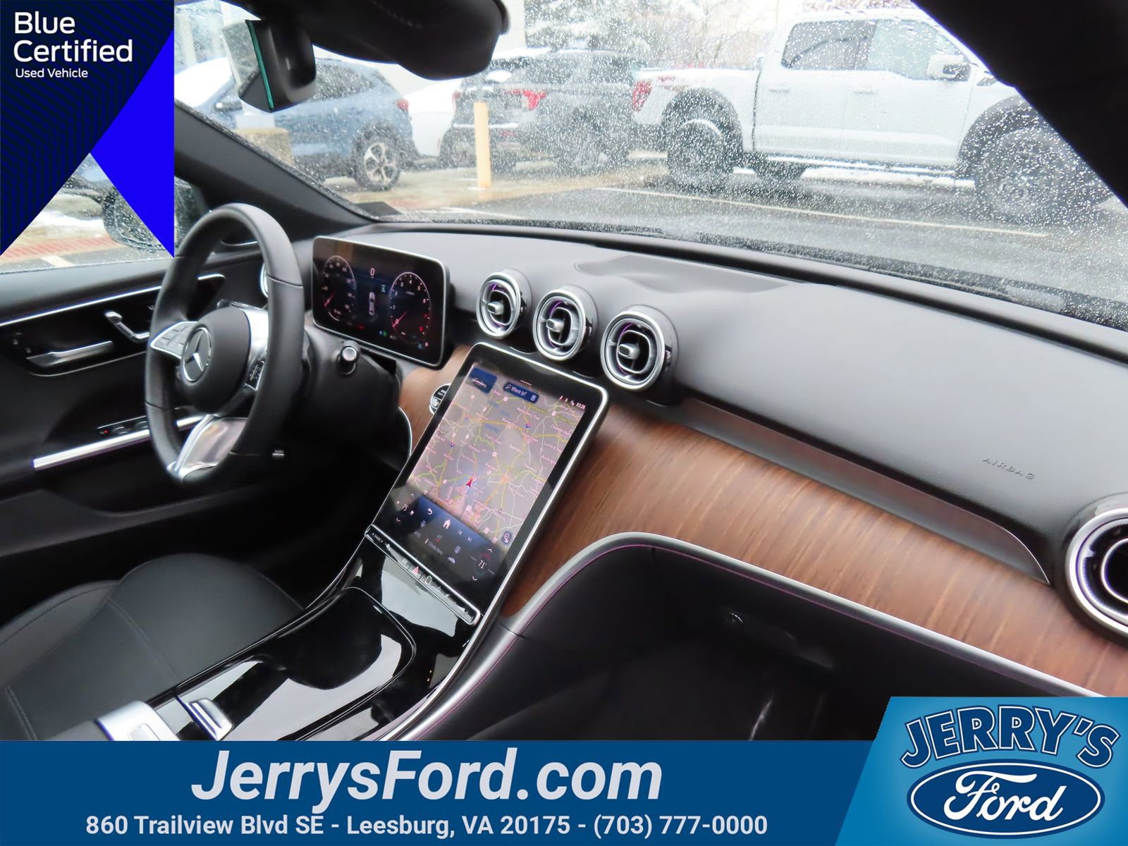 Used 2025 Mercedes-Benz C 300 4MATIC Sedan image 19