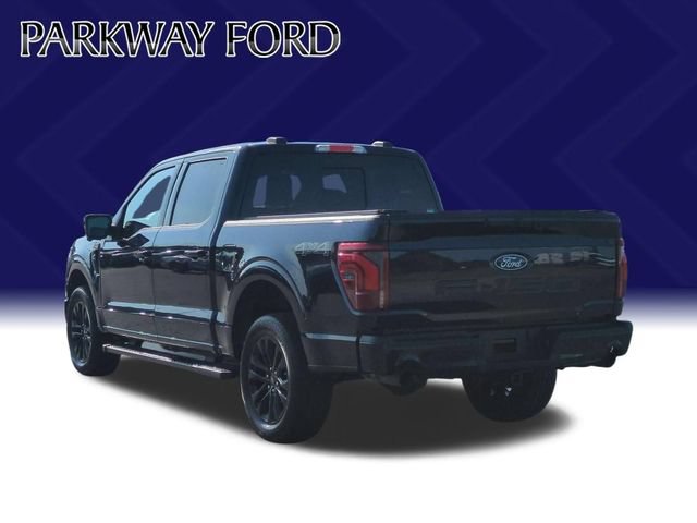 Certified 2025 Ford F150 Lariat w/ Equipment Group 502A High AWD/4WD image 3