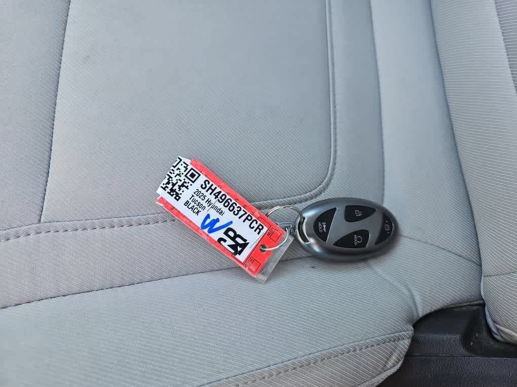 Used 2025 Hyundai Tucson SEL FWD image 20