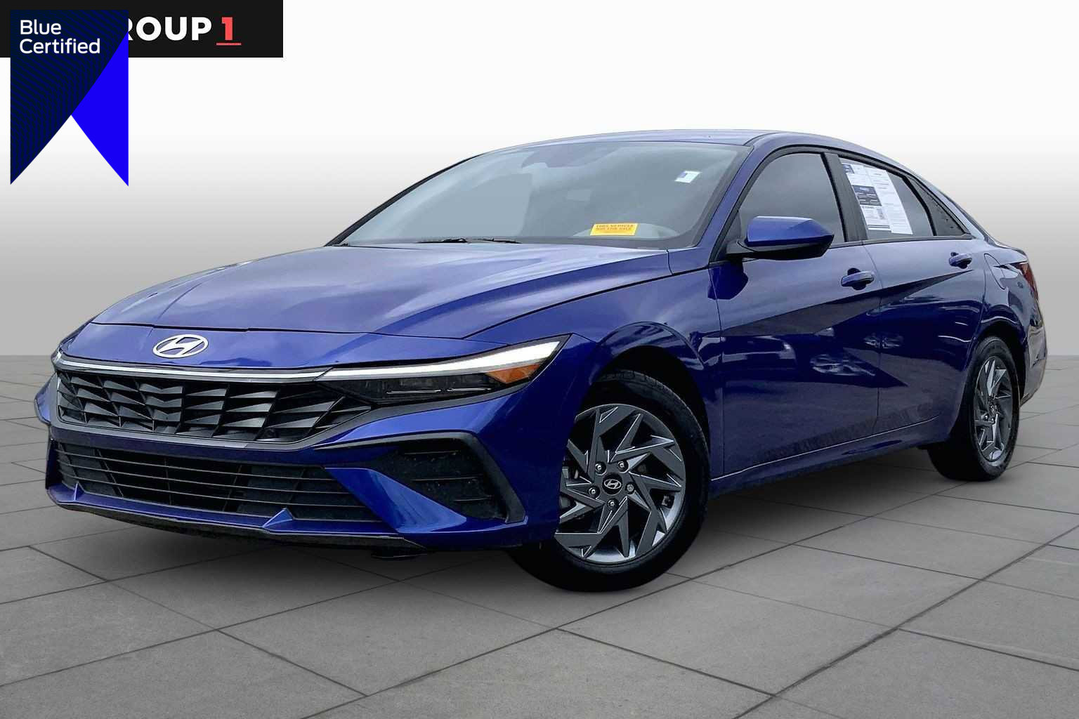 Used 2024 Hyundai Elantra SEL